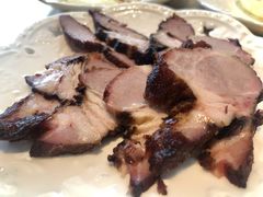 焦卤猪叉烧-漆黑觉米粉(三里屯店)