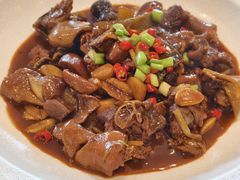 -绿杨春·淮扬宴(庐山路店)