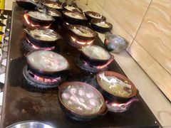 -汝萍传统蘸水菜(春华路总店)