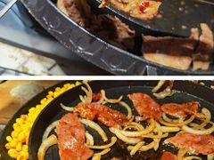 -三国惹火烤肉·中日韩烤肉集合店(百草路店)