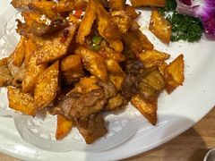 馕炒肉-品回味清真西北楼(宁波首店)