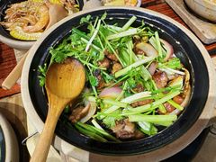 -沙胆彪炭炉牛杂煲(上海日月光广场店)