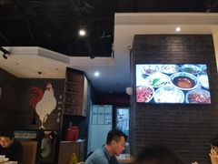 -李子坝梁山鸡(北碚万达五鸡哥店)