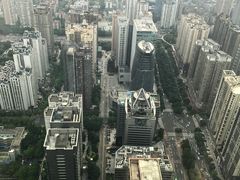 -广州柏悦酒店·悦吧·顶楼露天酒吧