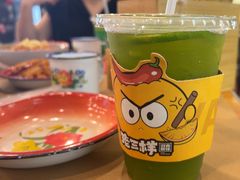 -老三样·旧食新味(绿地店)