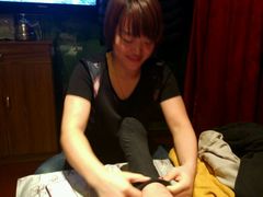 -华夏良子·足道SPA艾灸(铁道大厦店)