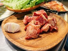 -首尔烤肉大排档(合生汇店)