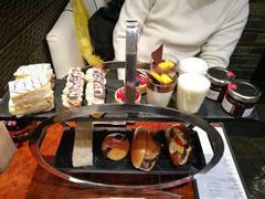 -上海锦江汤臣洲际大酒店柒酒廊