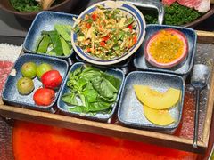 -楠小云·云南鲜菌·鲜牛自助火锅(九眼桥店)
