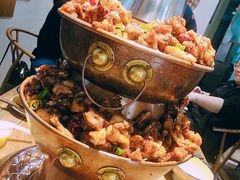 -蛙麻蛙辣炭火蛙锅(南环大街店)