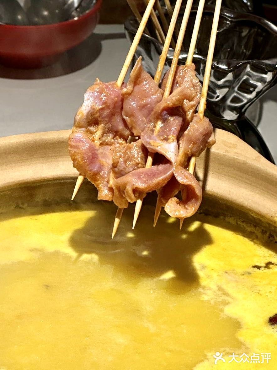 泉州 天冷快来试试花胶鸡打边炉～