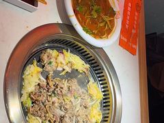 -杨记齐齐哈尔烤肉(总店)