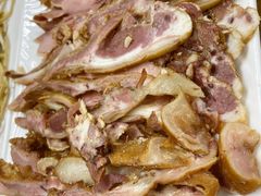 白水羊头-马姐爆肚儿门丁肉饼