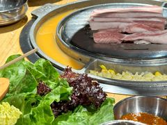 -姜虎东白丁烤肉(恒隆广场店)