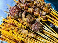 -小马烧烤(人民东路店)