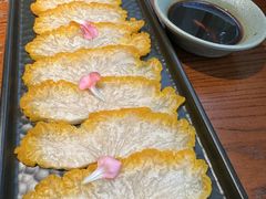 -花菇朵·云山雀 ll 野生菌锅·野果酸汤·精品滇菜(万柳店)