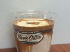 -RIPPLE COFFEE涟漪咖啡
