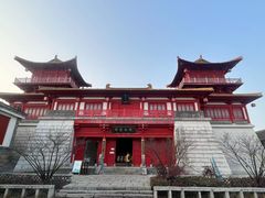 -茅山东方盐湖城景区