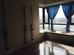 点击看大图 -瑜舍瑜伽连锁教室