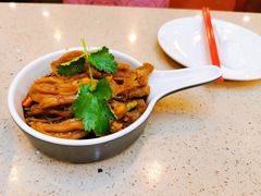 青芥无骨鸭掌-点都德(华强南店)