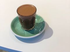 热巧克力-Legno.ita Coffee by Wood(襄阳南路店)