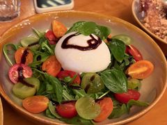 无花果布拉塔沙拉-COMMUNE幻师(五角场店)