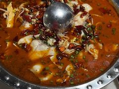-陈生记黑鱼馆·20年活鱼现杀(宁波鼓楼店)