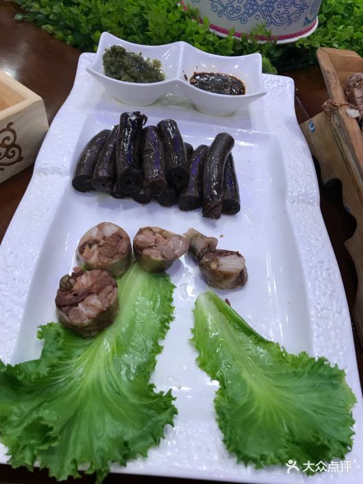 浩日沁奶茶馆蒙式餐厅-图片-乌兰浩特市美食-大众点评网