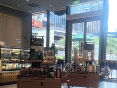 -星巴克(深圳招商中环分店)