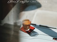 木仔Dirty-喜柿咖啡SeeS coffee