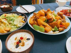 伊品馕炒肉-伊带伊路新疆美食府(呼家楼店)