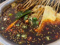-长颈鹿的口袋钵钵鸡(市南店)
