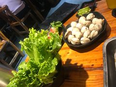 白蚬子-丹东特色烤肉(学府路一部店)