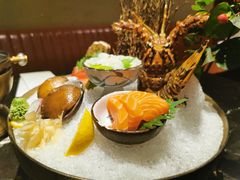 -半岛翡丽海鲜自助餐厅(观风亭店)