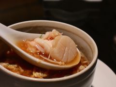 海鲜酸辣羹-湖滨28中餐厅·西湖宴·杭州君悦酒店