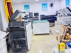 -澳西图文快印·印能达·商务印刷·广告制作安装