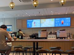 -星巴克(万都店)