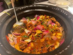 -领鲜天下·焗海鲜·花胶鸡(天目里店)