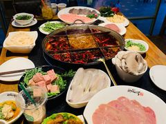 -纸盐河码头火锅(十八梯店)