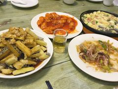 -华春餐馆(鱼山路店)