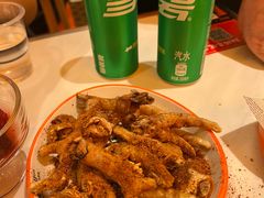 -宝记烧烤·碳锅羊肉·羊蝎子火锅·夜食社(文体路创始店)