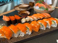 -林妈妈村·日式料理(宝山万达店)
