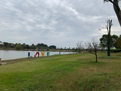 -梁子湖东篱老屋生态庄园