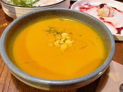 南瓜汤-夏朵餐厅(丁香店)