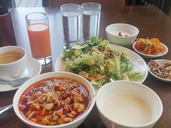 -西安凯悦酒店-自助餐厅·海鲜·烧烤