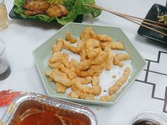 -云晓光头烧烤吧(德平路店)
