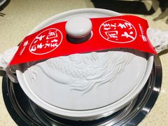 -煲大王猪肚鸡·椰子鸡火锅(红谷滩万达店)