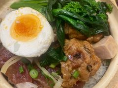 -华记煲仔华·煲仔饭(市桥易发店)