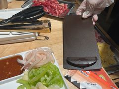 -霸腹烤肉(厦门柚子番店)