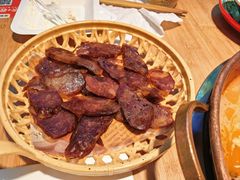 -洱火云南酸菜牛肉火锅(石景山当代商城店)